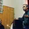 Il principe felice (Oscar Wilde). Anno 2004. Laboratorio di teatro.