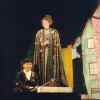 Il principe felice (Oscar Wilde). Anno 2004. Laboratorio di teatro.