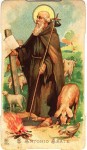 Sant'Antonio abate