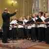 Concerto della Corale Palestrina, di Carpi, in occasione del 50.mo anniversario di don Giancarlo Nasi come parroco di Mandriolo