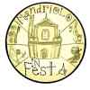Logo di Mandriolo in festa creato da Francesca Rustichelli