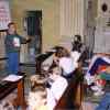 Grest 2003: Giorgio Grisendi presenta due piccole drammatizzazioni su San Francesco (14/9/2003).
