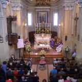 19 maggio 2005. Funerale del nostro caro confratello Cecco M.