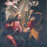 Nicodemo visita Gesù